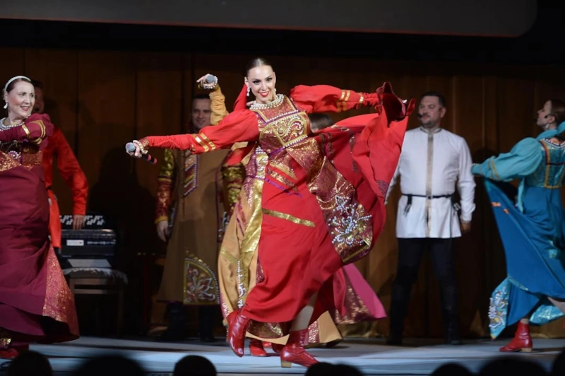 Фотография Марии Мордасовой