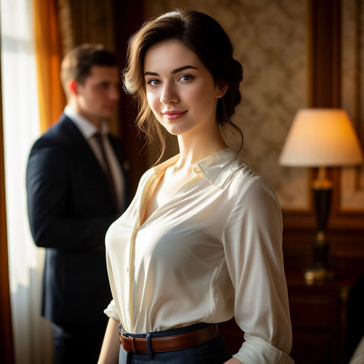 «Истории в четырёх стенах» © (1037)