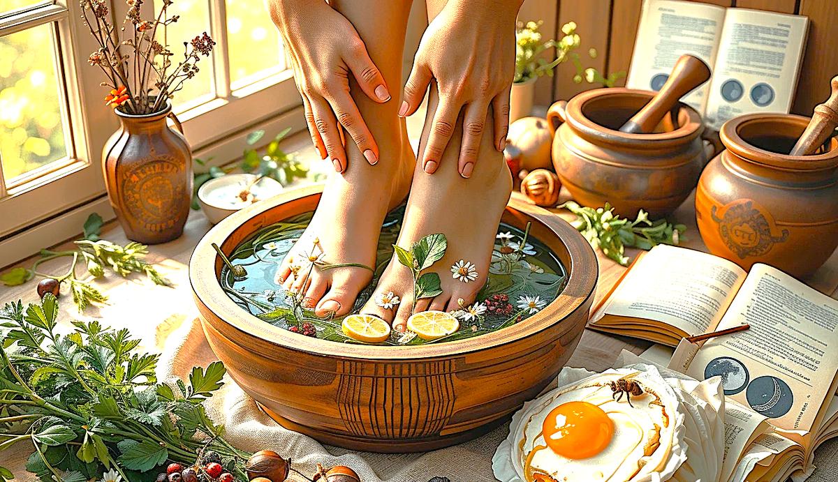 Народная медицина 23