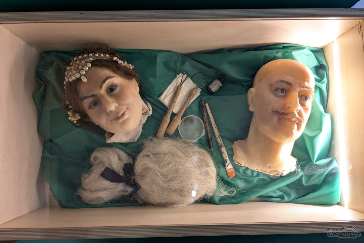    Фото: Ольга Аникина © ИА «Уральский меридиан»