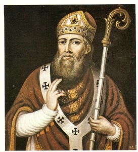 Архиепископ Дьего Хельмирес