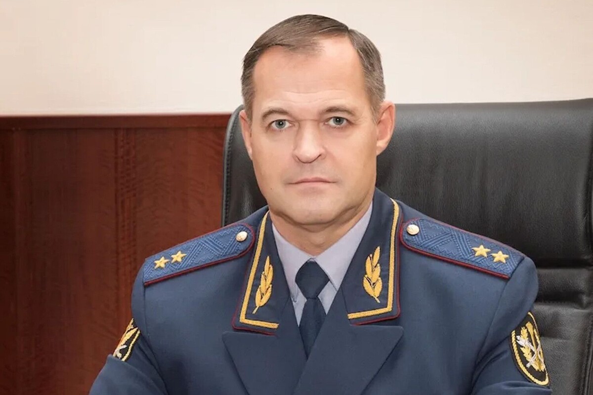    Александр Хабаров / Источник: © ФСИН России