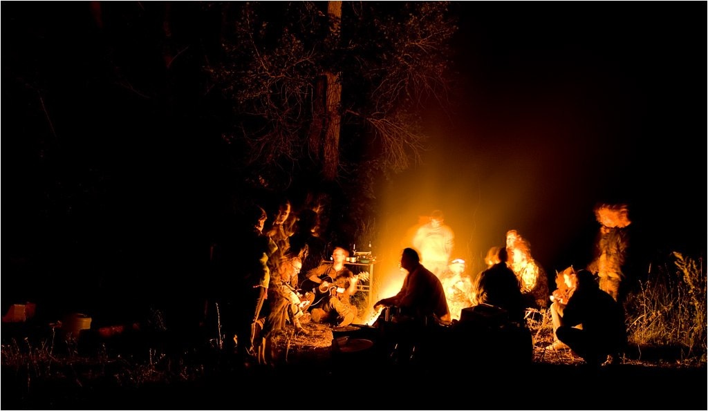 Костер )) фото яндекс.