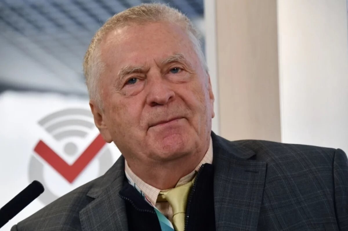    Юрист Хаминский: у племянниц Жириновского нет шанса на получение наследства