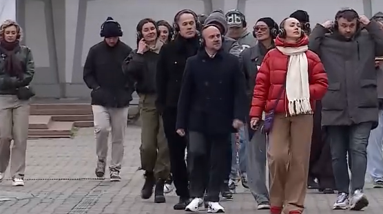     Красноярцам представили новый маршрут променада «По Домам»