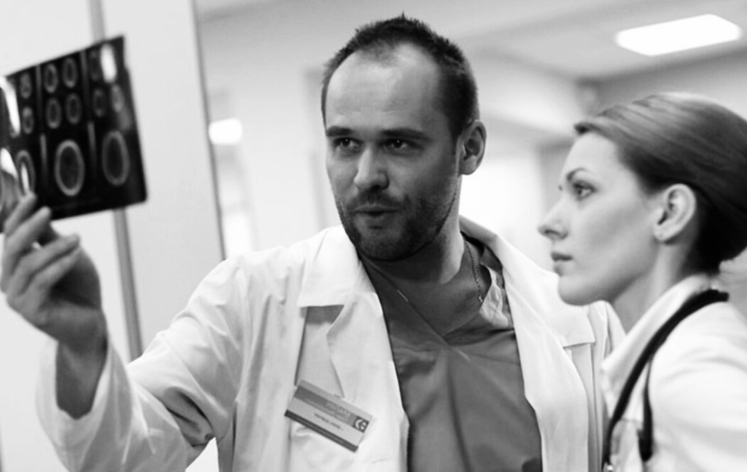 Кадр из сериала "Склифосовский"