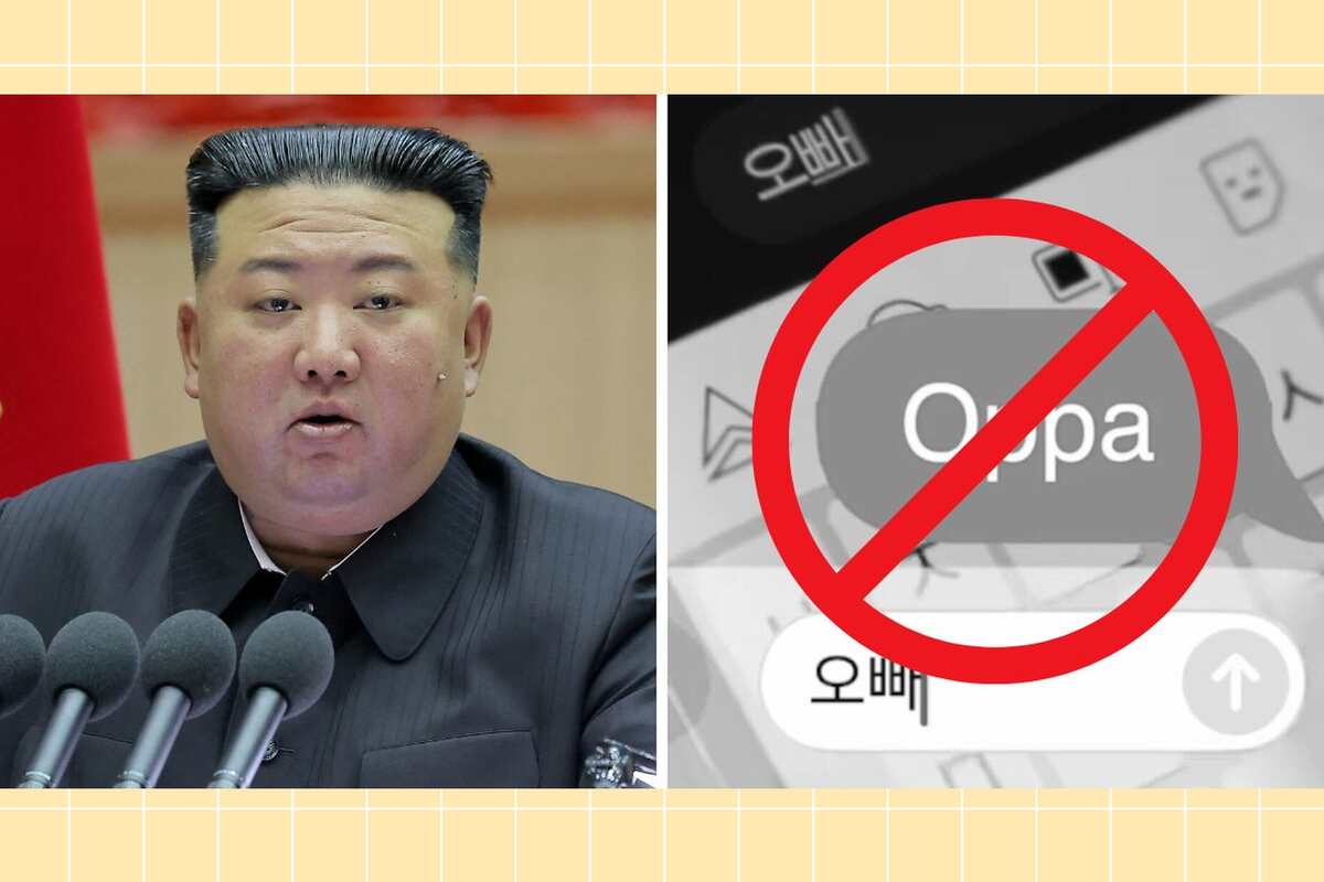    Не оппа, а товарищ: в смартфонах КНДР блокируется южнокорейский сленг