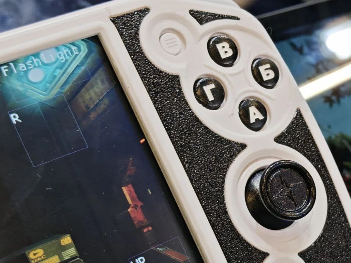    Steam Deck у нас дома. Что известно о российской консоли?