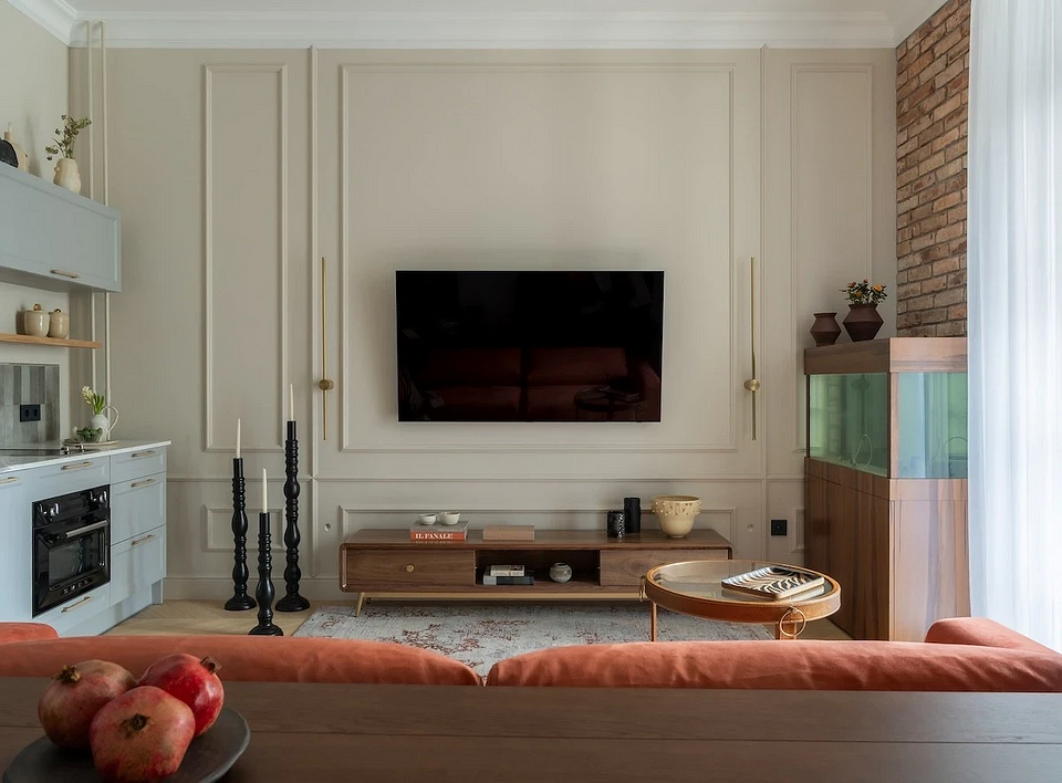    Дизайн: Анастасия Потапова. Фото: Инна Седлецкая. Стиль: Алена Варникова