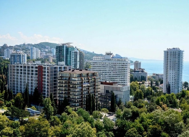 Новостройки Сочи