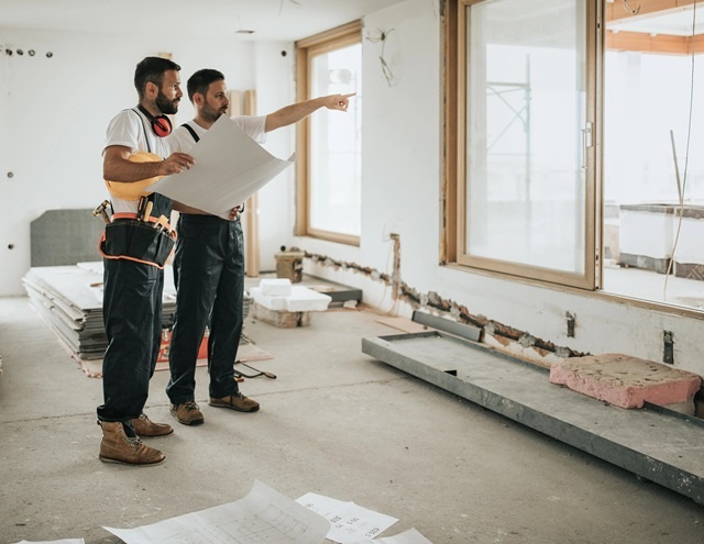 Спецы в деле