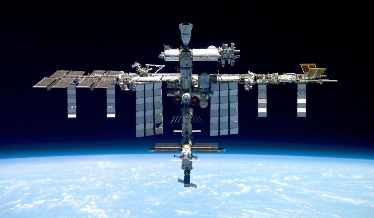     МКС. Источник: roscosmos.ru Автор фото: Роскосмос