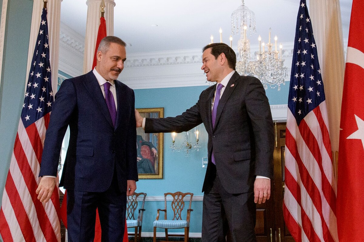     / Источник: © Rod Lamkey/AP/TASS