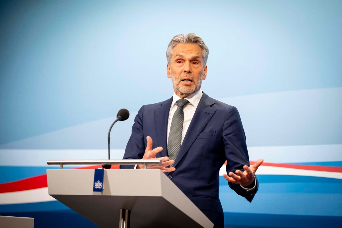    Дик Схоф / Источник: © Utrecht Robin/ABACA/TASS