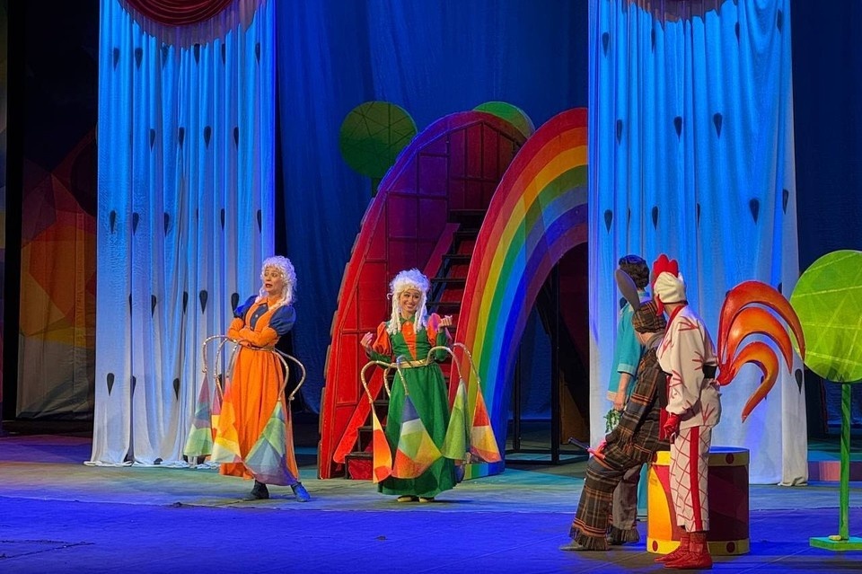    Фото: Пресс-служба театра.