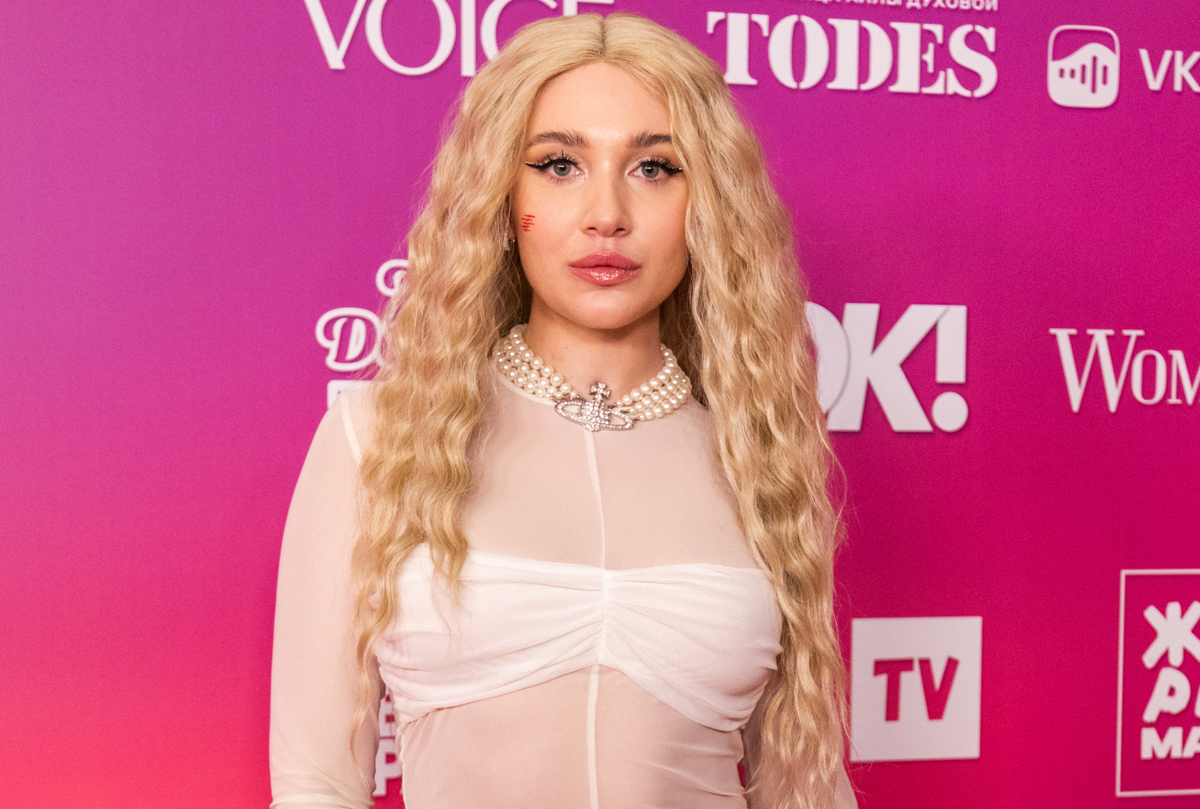 Mia Boyka. Фото: Клео.ру