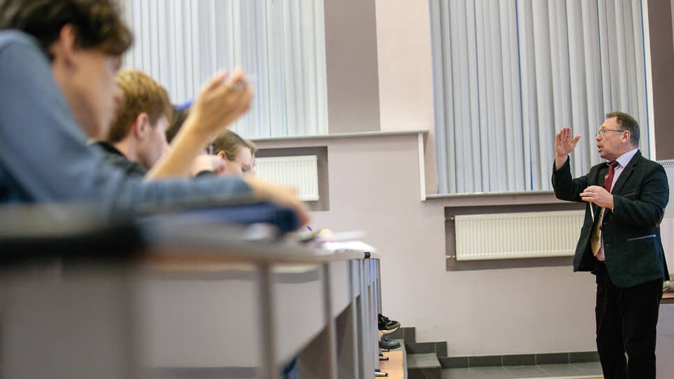 Фото: Александр Баранов / Коммерсантъ