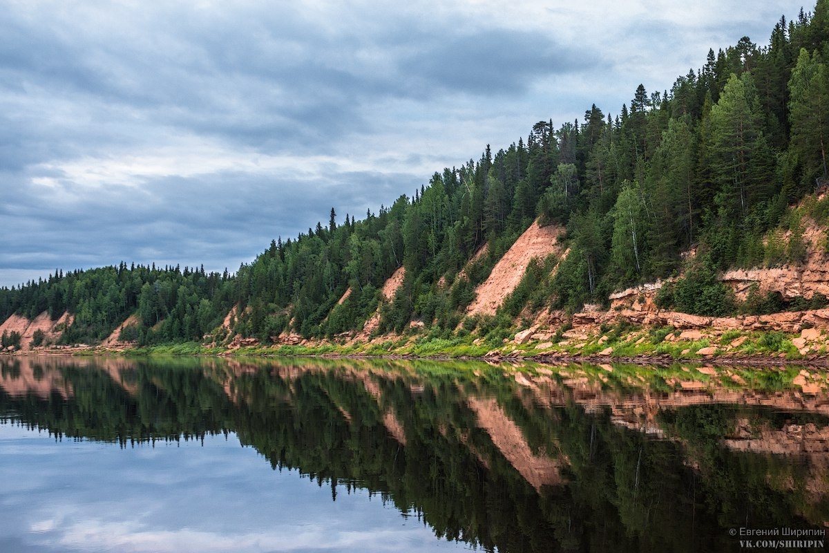 Пинежские пейзажи. Фото с сайта fotostrana.ru