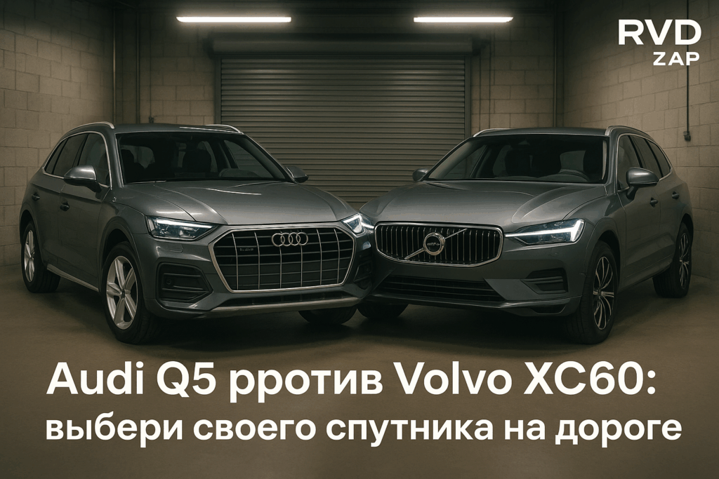    Сравнение Audi Q5 и Volvo XC60: особенности и различия admin