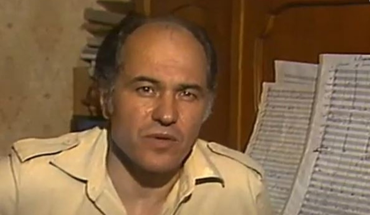    Кадр из видео Гостелерадиофонда (1983)