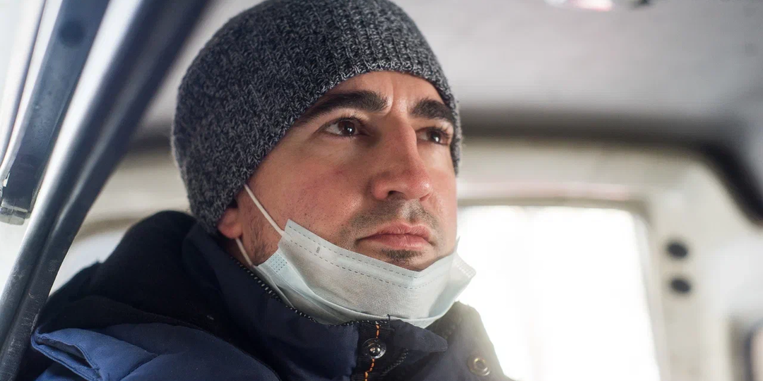 «Доктор Женя» из Челябинска оказывает доврачебную помощь бездомным людям