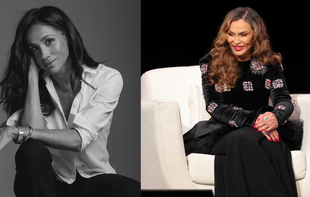 Меган Маркл и её «бонусный» провал. Подкаст с Тиной Ноулз как зеркало тщеславия