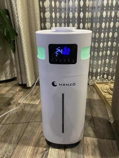 Фото увлажнителя воздуха Hanzo Z6 из отзывов на Озон.