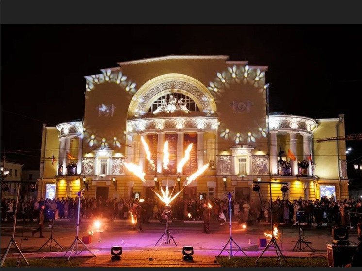     фото ВК Михаил Евраев