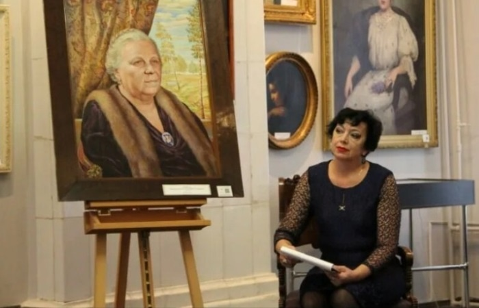 Музей в Шуе, куда Екатерина Мазурова передала свою коллекцию антиквариата / Фото: vk.com