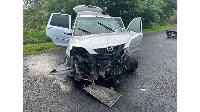    В ДТП один человек получил травмы