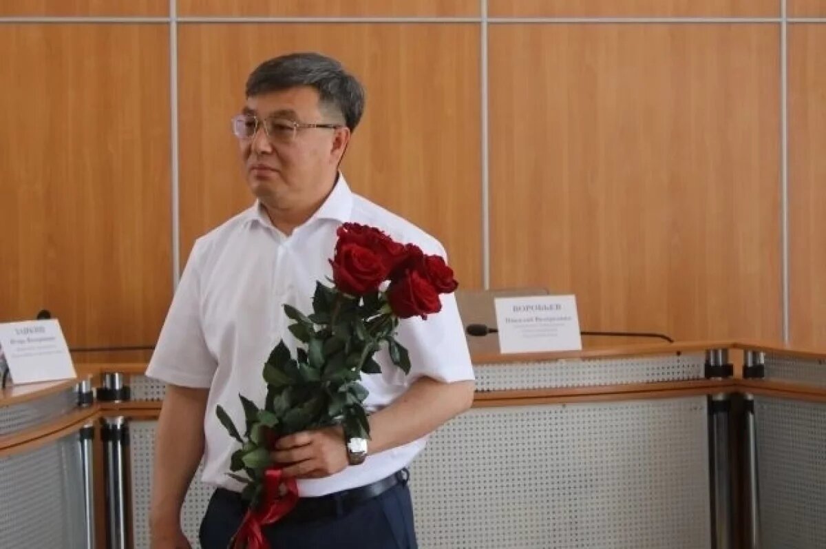    В Феодосии главой администрации утвердили Владимира Кима