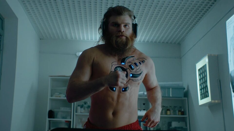    «Соловей против Муромца»