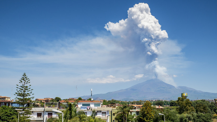   Gettyimages.ru Salvatore Allegra/Anadolu