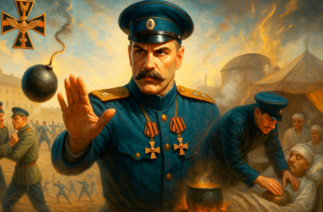 Вольное изображение от автора