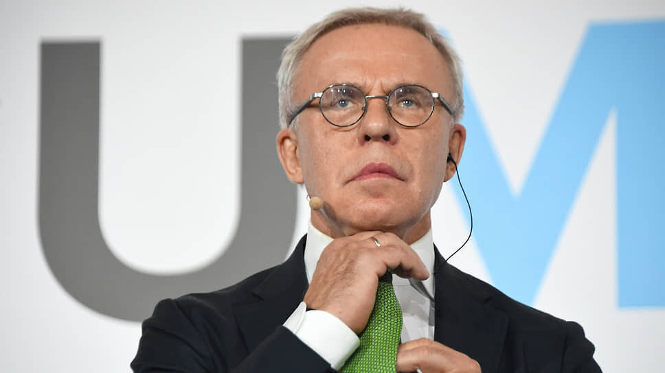 Фото: Александр Казаков / Коммерсантъ