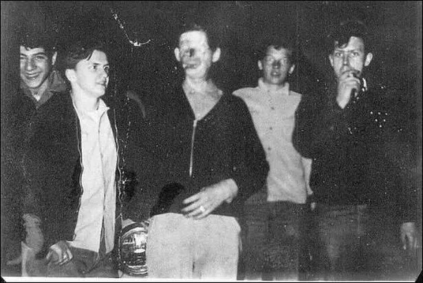 Фото окружения Рэймонда Робинсона