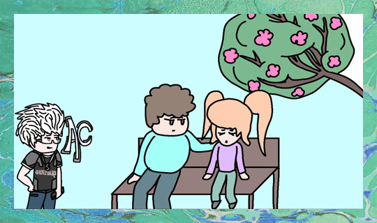 Из личного архива автора. Художник: Андриан Минаев