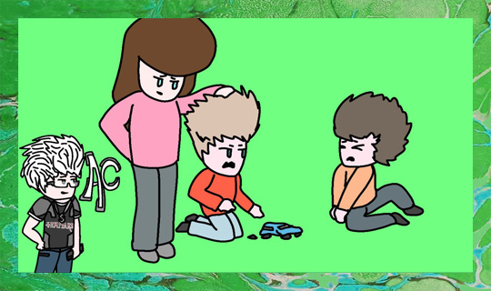 Из личного архива автора. Художник: Андриан Минаев