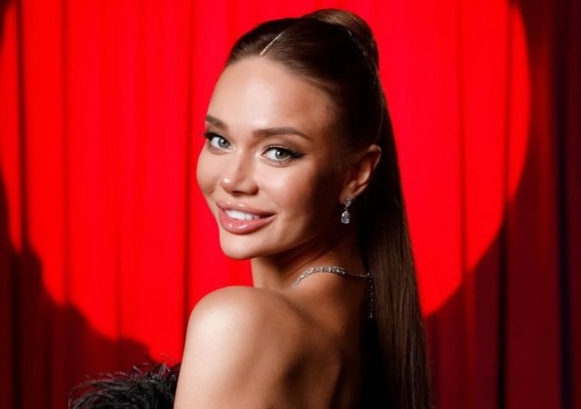    Яна Кошкина. Фото: социальные сети