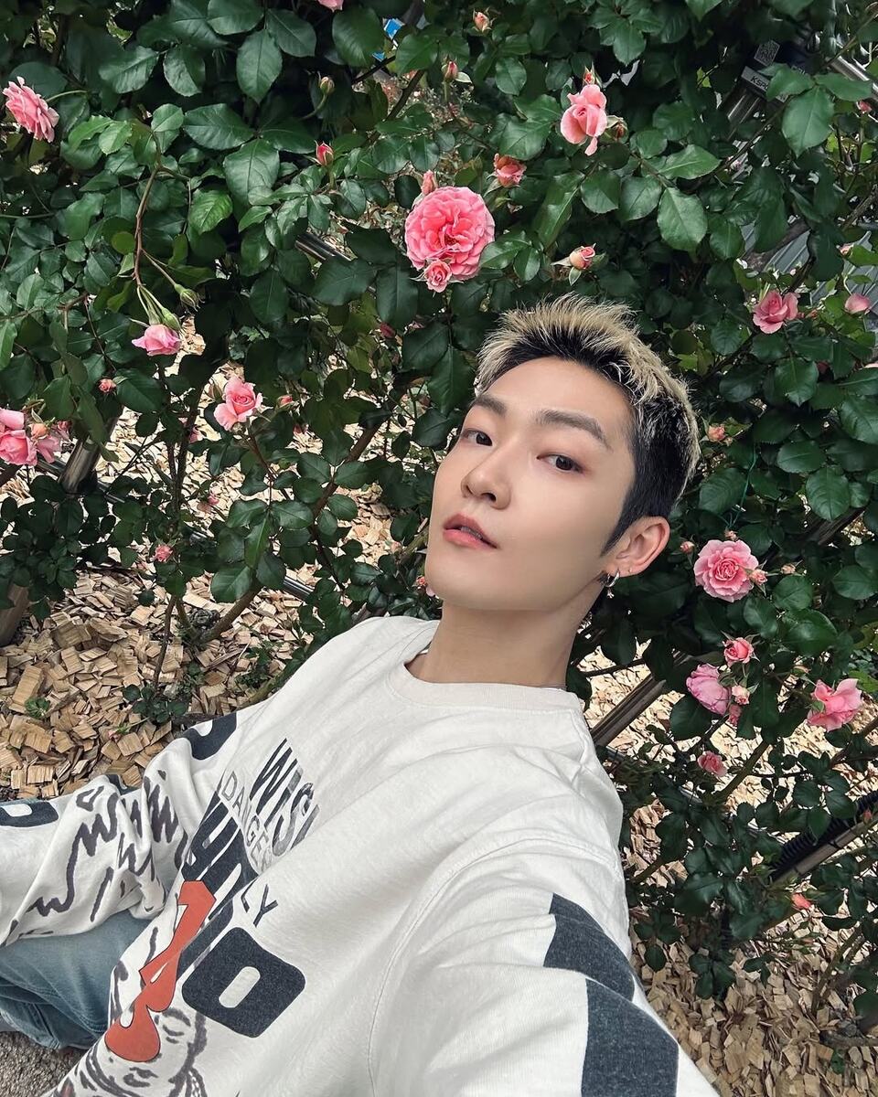    Кевин из THE BOYZСоцсети