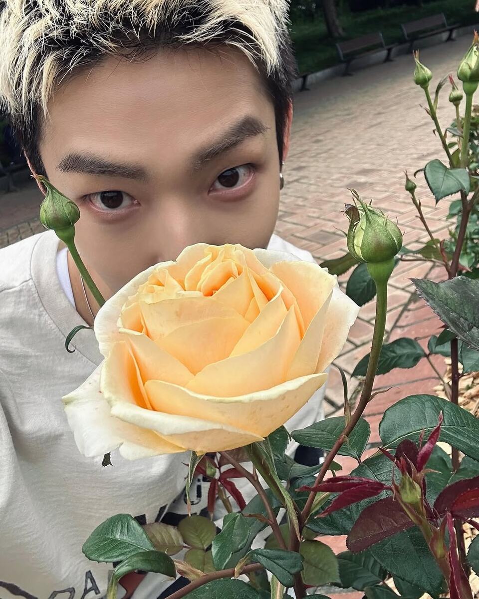    Кевин из THE BOYZСоцсети