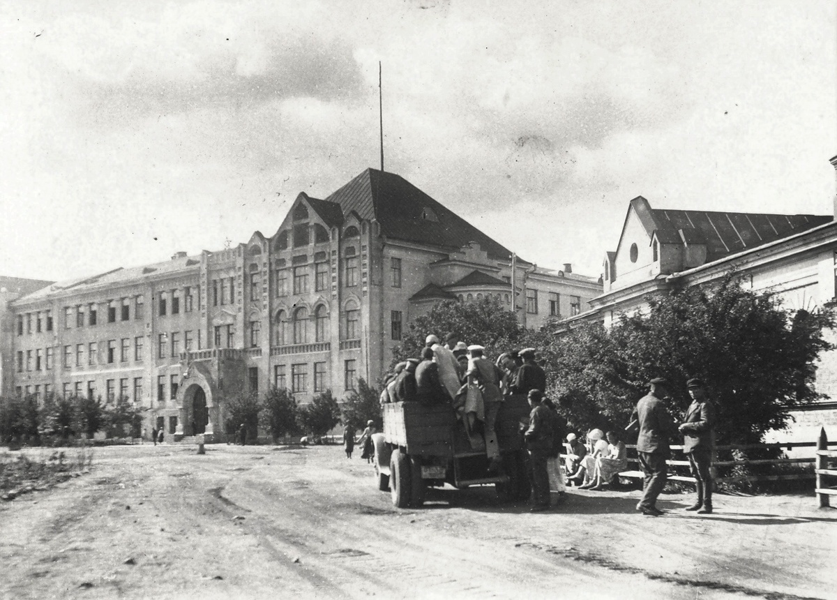 Фото 1934-1935 г.