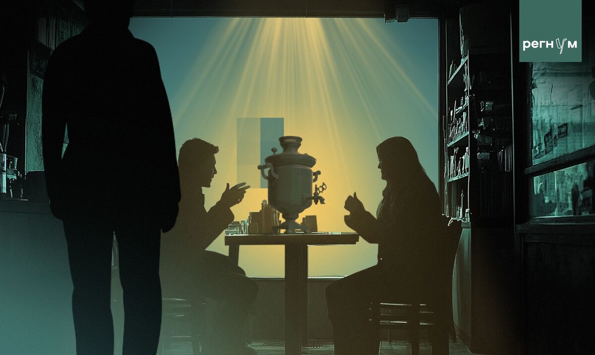     / Источник: Иван Шилов (с) ИА Регнум