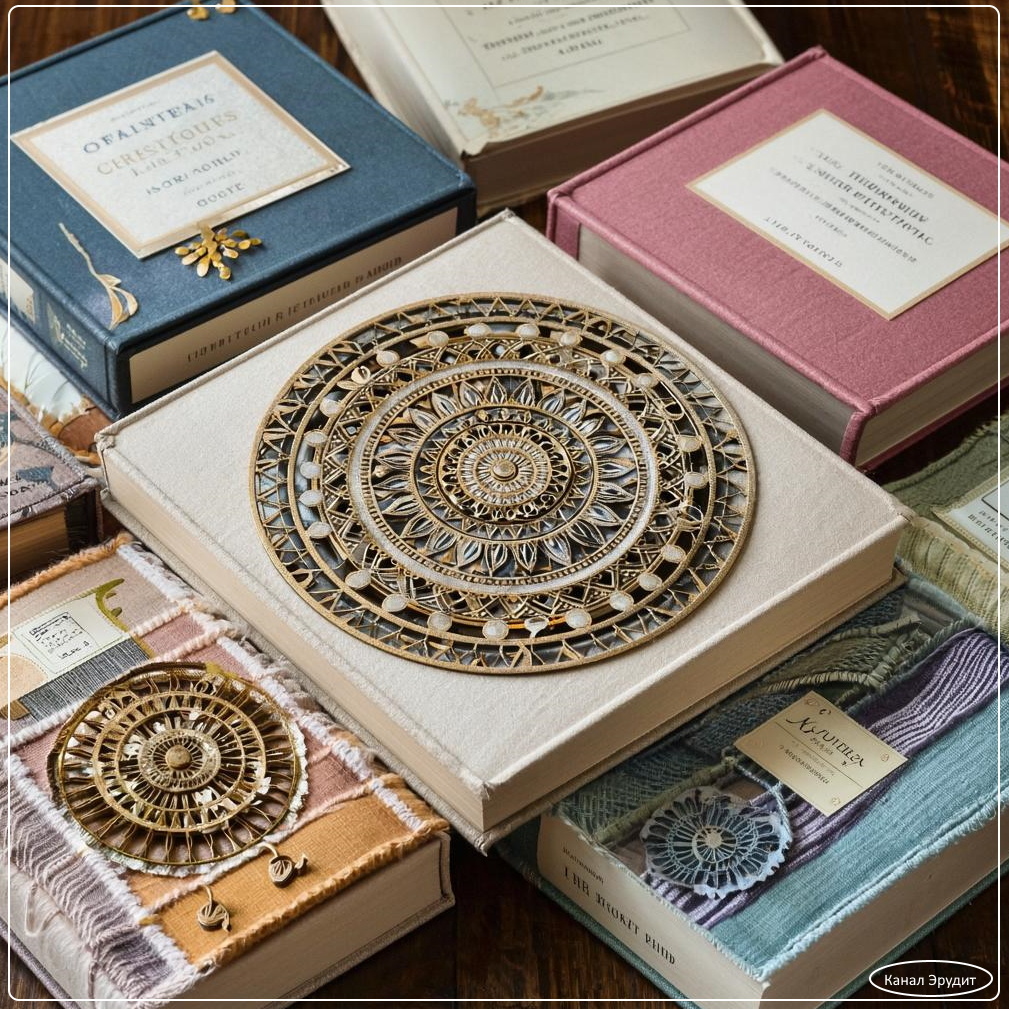 Тактильные книги.