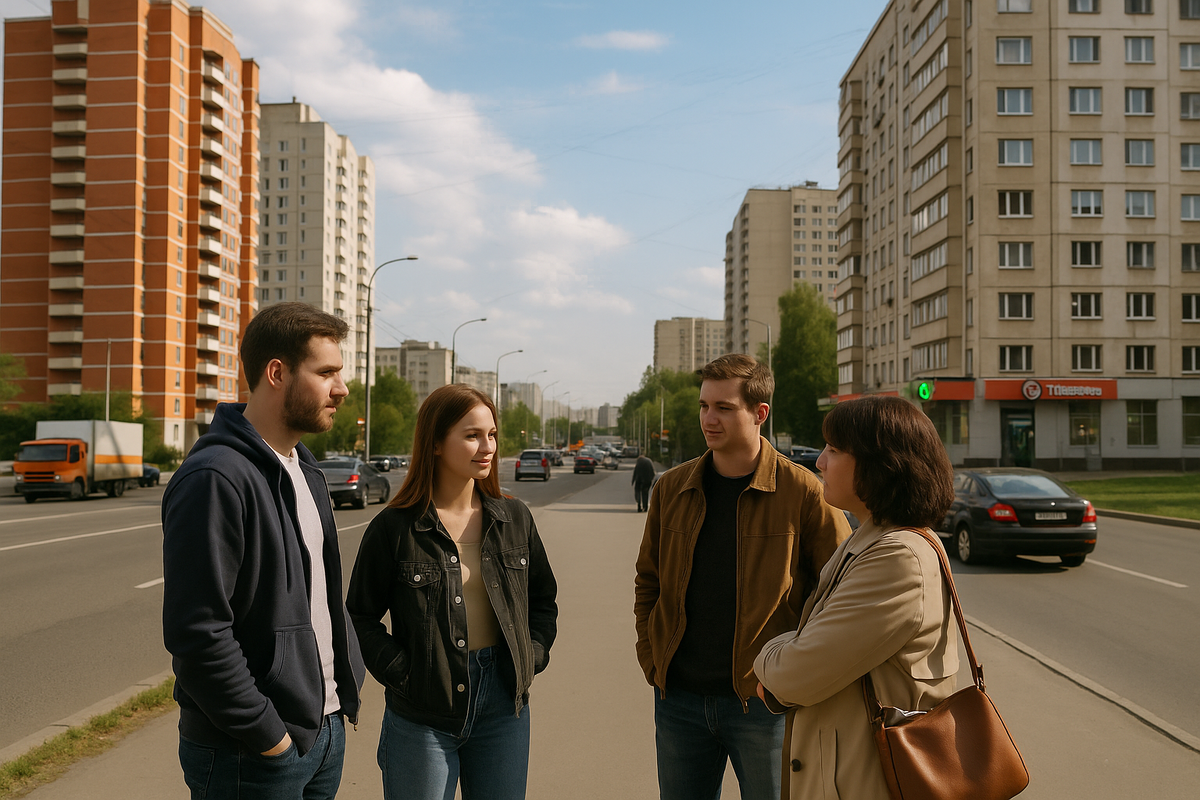 жить в Текстильщиках