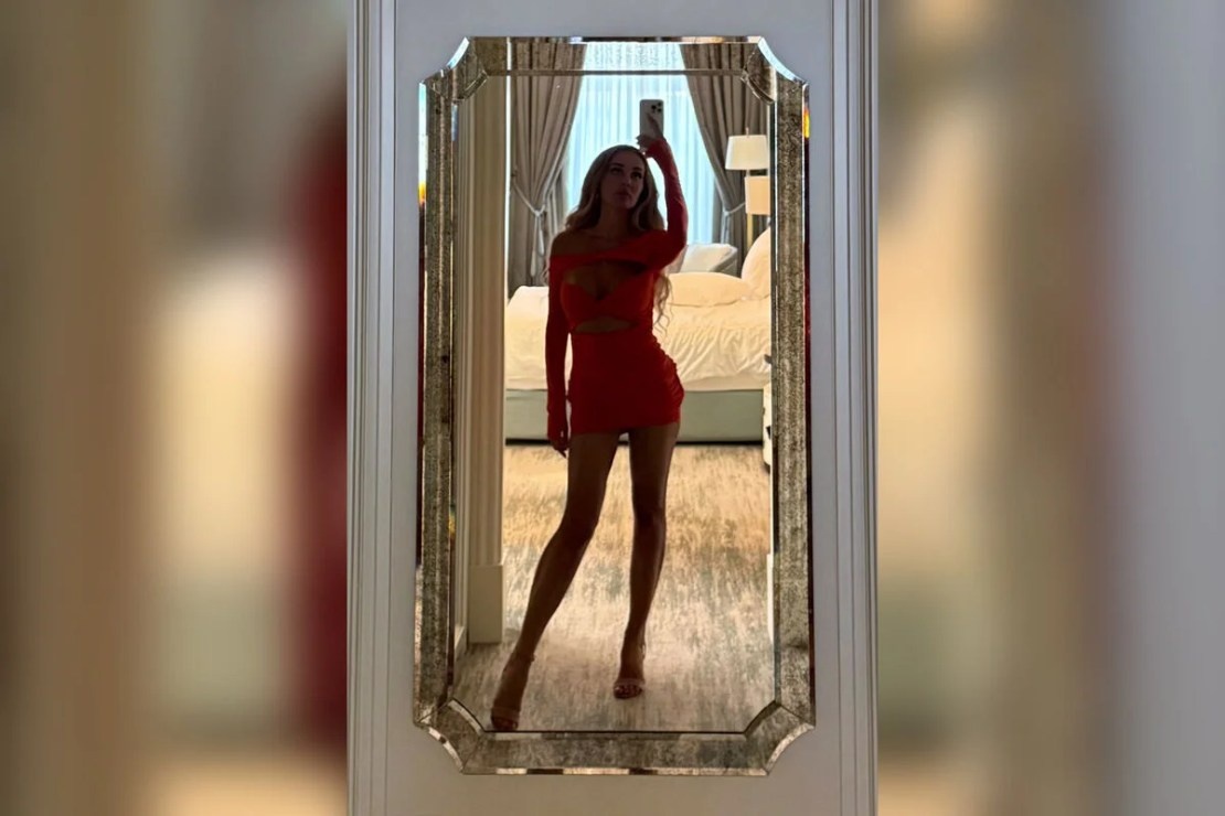    © annasedokova/Instagram (владелец компания Meta признана в России экстремистской и запрещена)