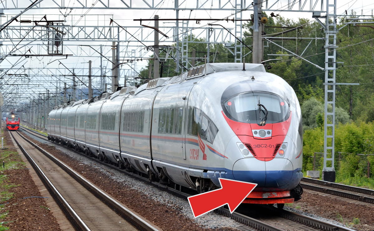 Автор оригинального фото: Чудесное тарирование / RailGallery