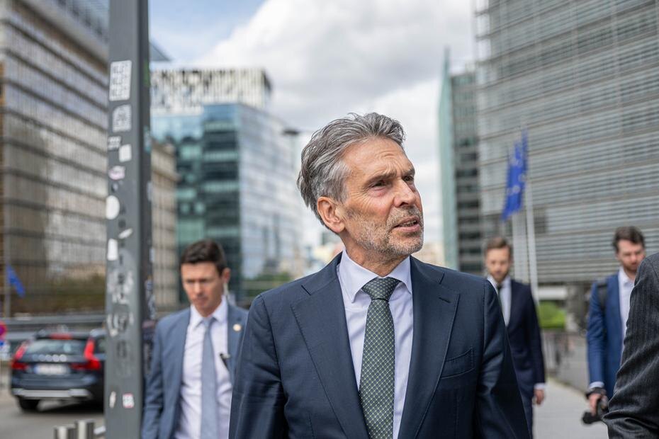    Jonas Roosens/Global Look Press