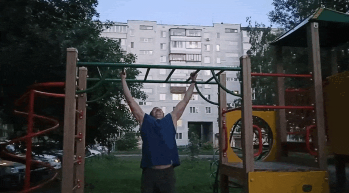 Прикольные ощущения! 