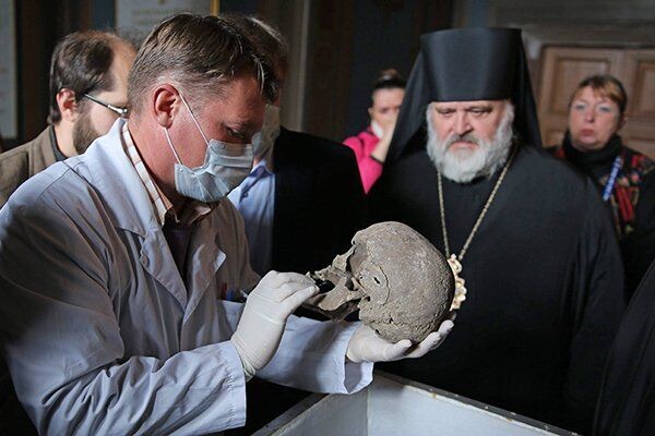    Суд принял решение по могиле царской семьи под Екатеринбургом